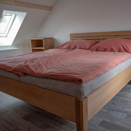 Penzion Mezi Radky Jindřichŭv Hradec Zewnętrze zdjęcie