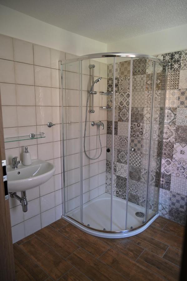 Penzion Mezi Radky Jindřichŭv Hradec Zewnętrze zdjęcie